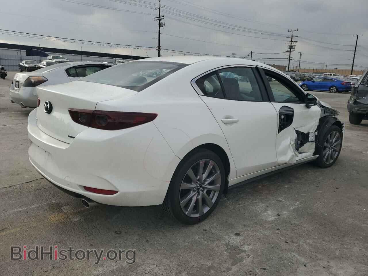 2020 MAZDA 3 - VIN: JM1BPACL2L1166728 - Фото 3