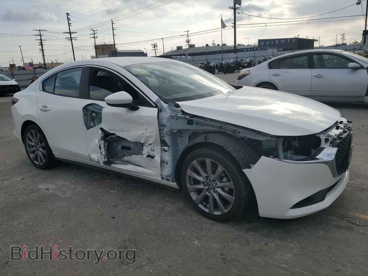 2020 MAZDA 3 - VIN: JM1BPACL2L1166728 - Фото 4