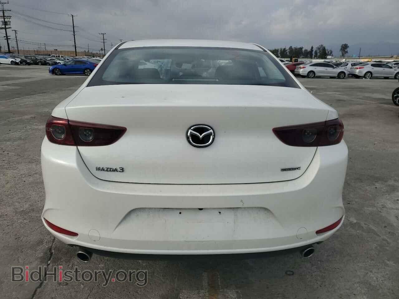 2020 MAZDA 3 - VIN: JM1BPACL2L1166728 - Фото 6