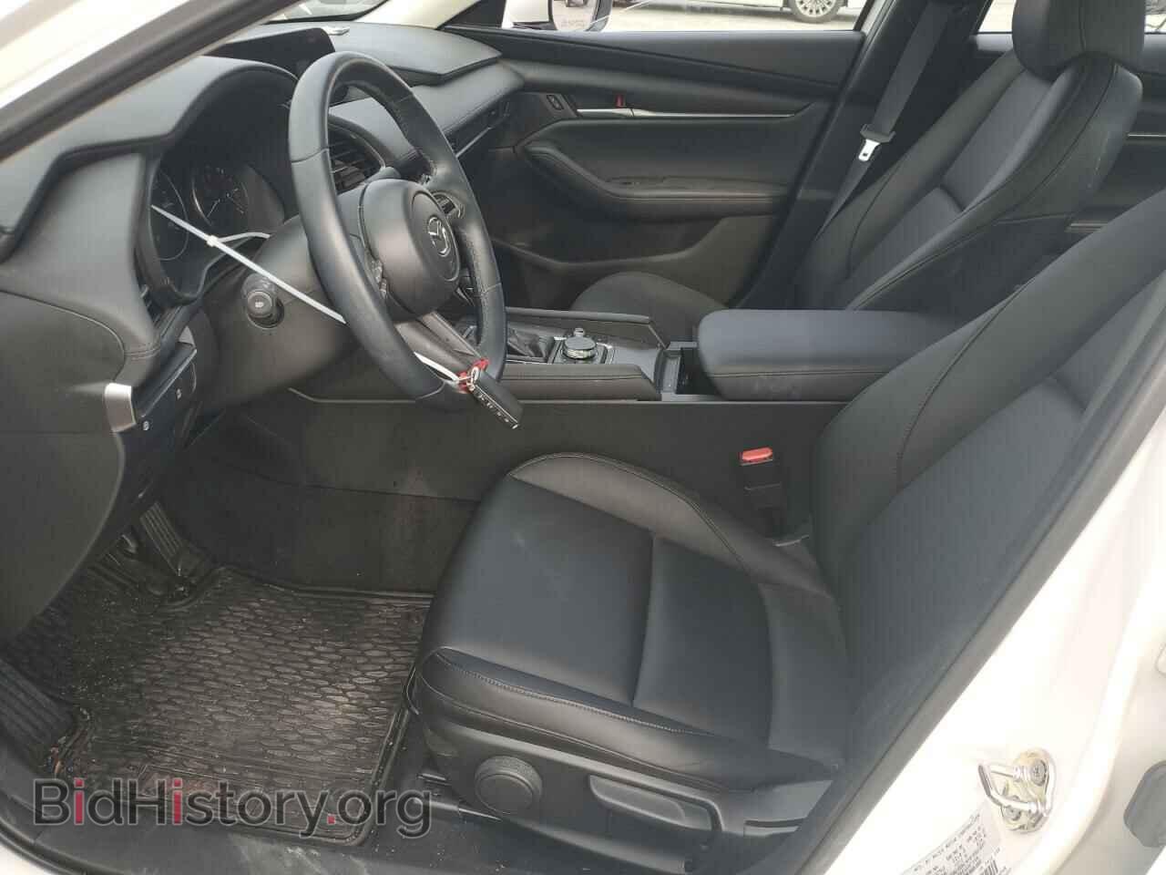 2020 MAZDA 3 - VIN: JM1BPACL2L1166728 - Фото 7