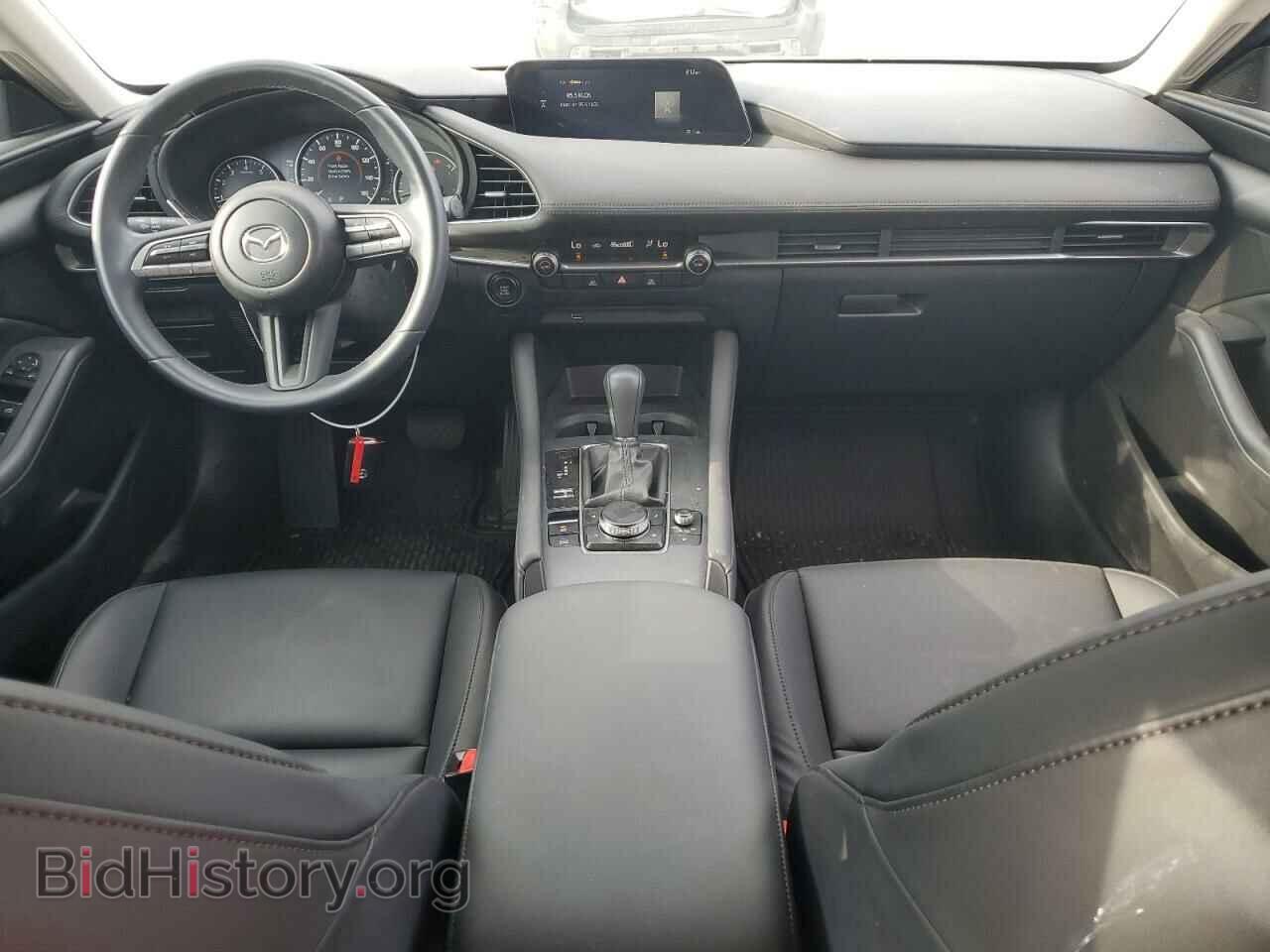 2020 MAZDA 3 - VIN: JM1BPACL2L1166728 - Фото 8
