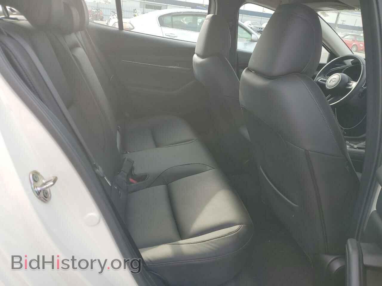 2020 MAZDA 3 - VIN: JM1BPACL2L1166728 - Фото 10
