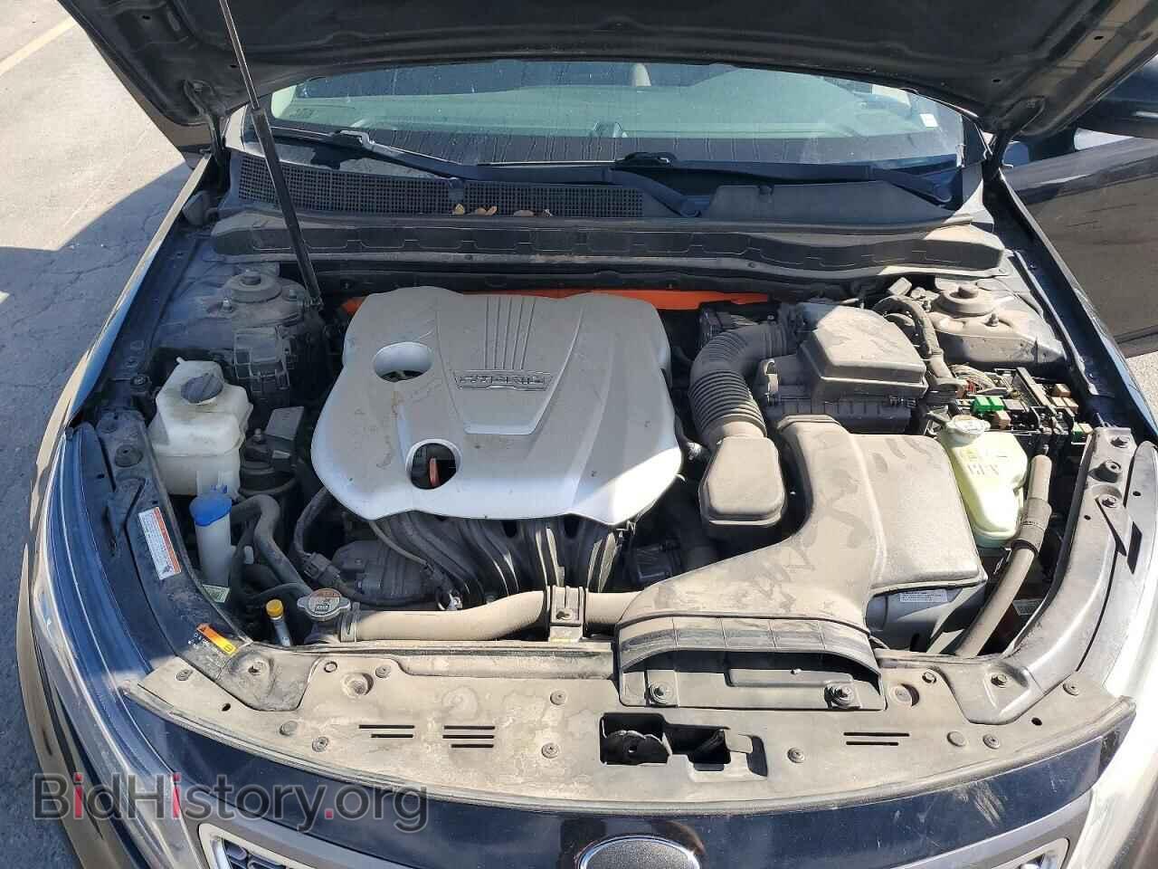 2015 KIA OPTIMA - VIN: KNAGM4AD4F5078088 - Фото 11