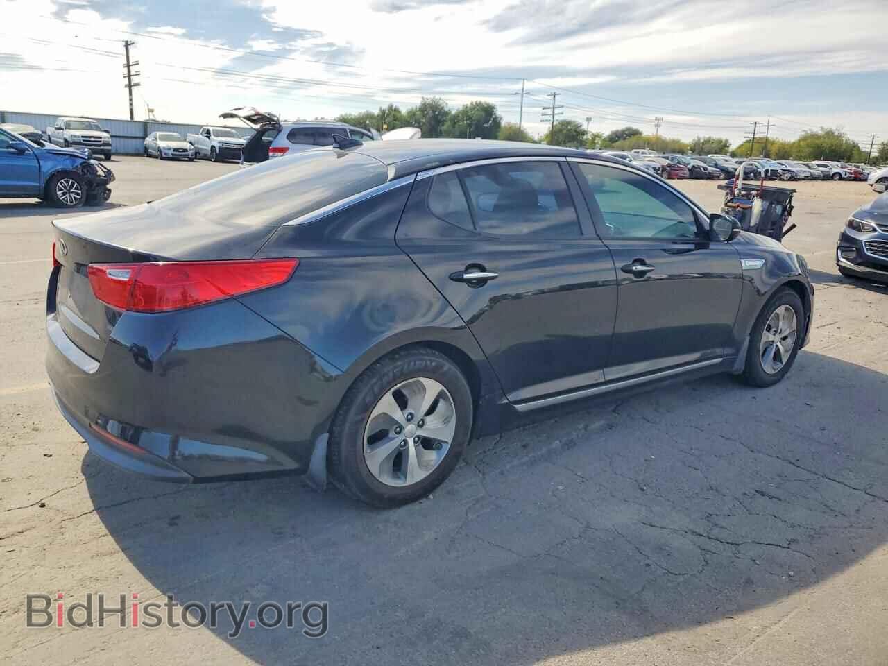 2015 KIA OPTIMA - VIN: KNAGM4AD4F5078088 - Фото 3