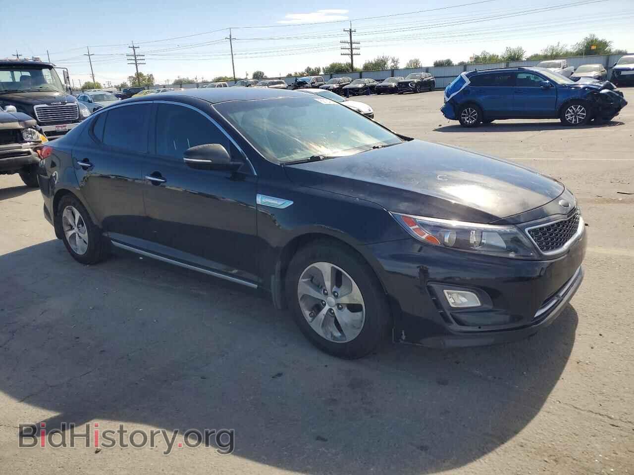 2015 KIA OPTIMA - VIN: KNAGM4AD4F5078088 - Фото 4