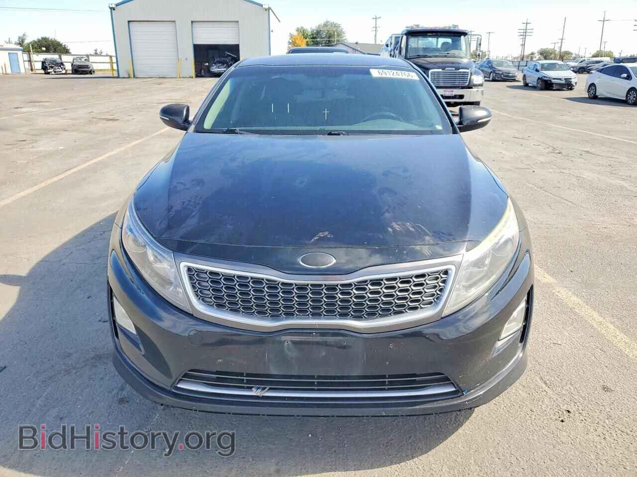 2015 KIA OPTIMA - VIN: KNAGM4AD4F5078088 - Фото 5