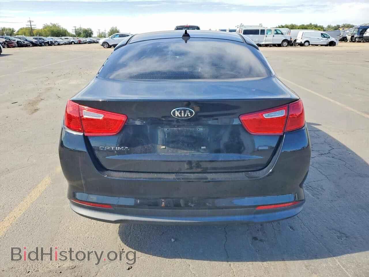 2015 KIA OPTIMA - VIN: KNAGM4AD4F5078088 - Фото 6