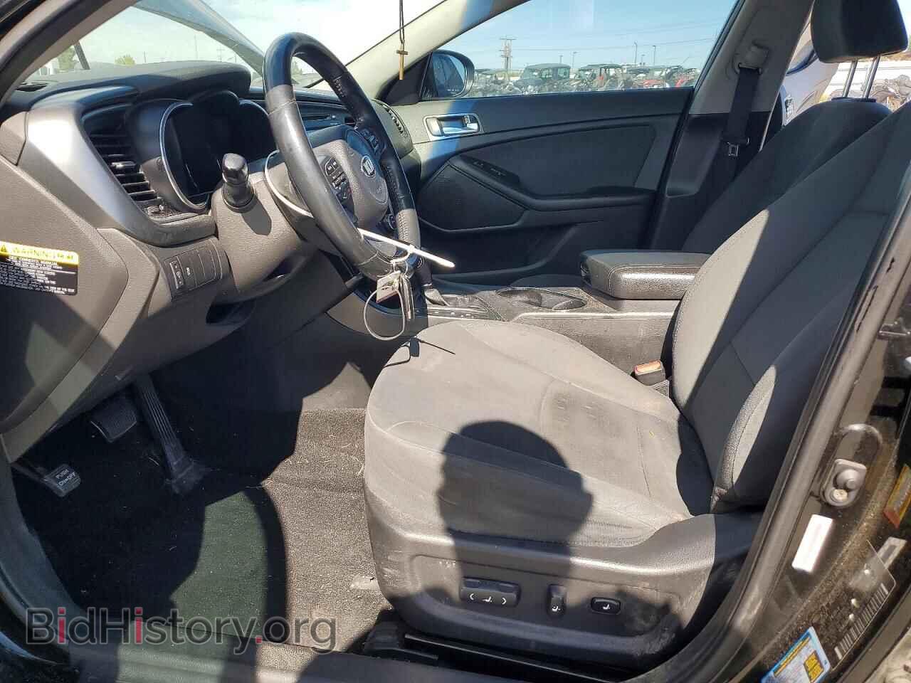 2015 KIA OPTIMA - VIN: KNAGM4AD4F5078088 - Фото 7
