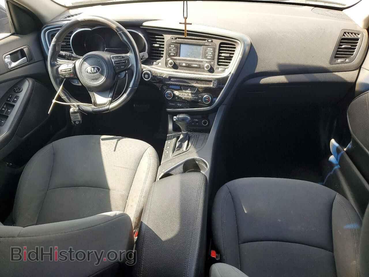 2015 KIA OPTIMA - VIN: KNAGM4AD4F5078088 - Фото 8