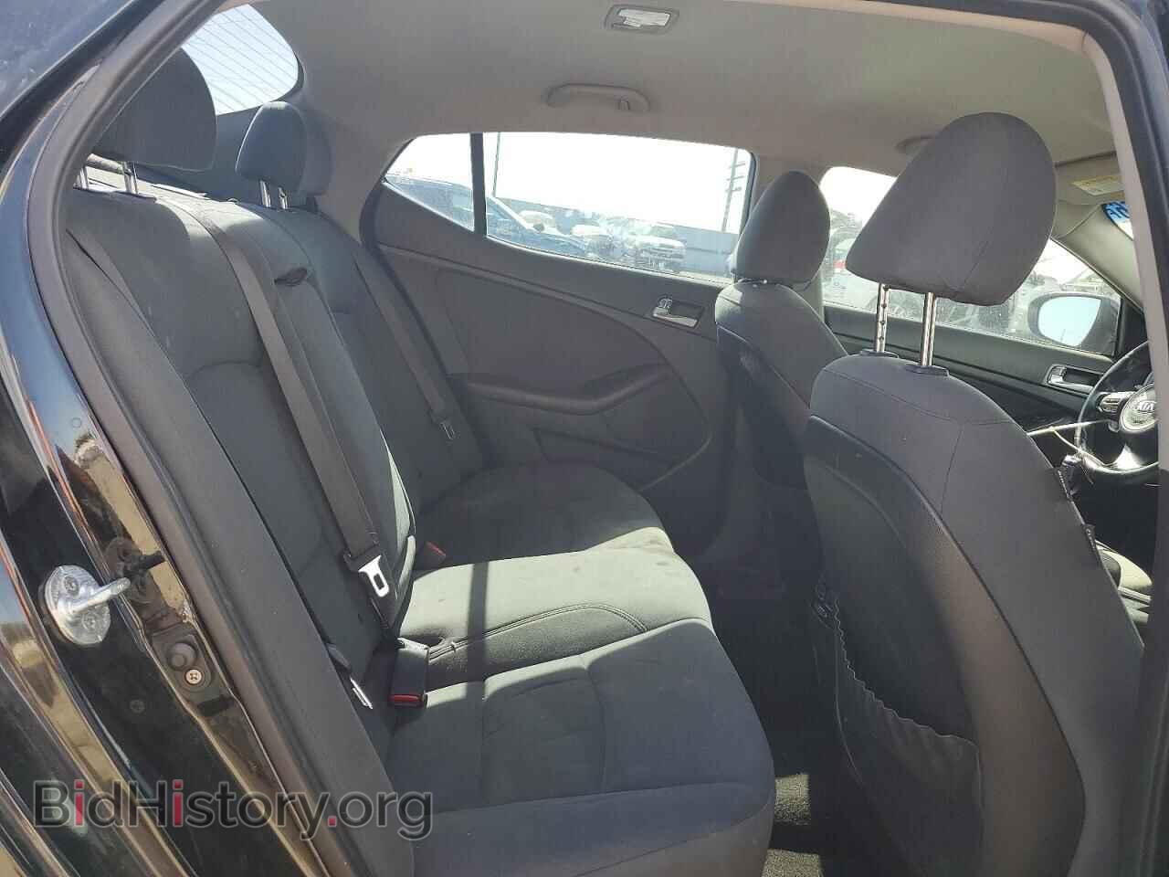 2015 KIA OPTIMA - VIN: KNAGM4AD4F5078088 - Фото 10