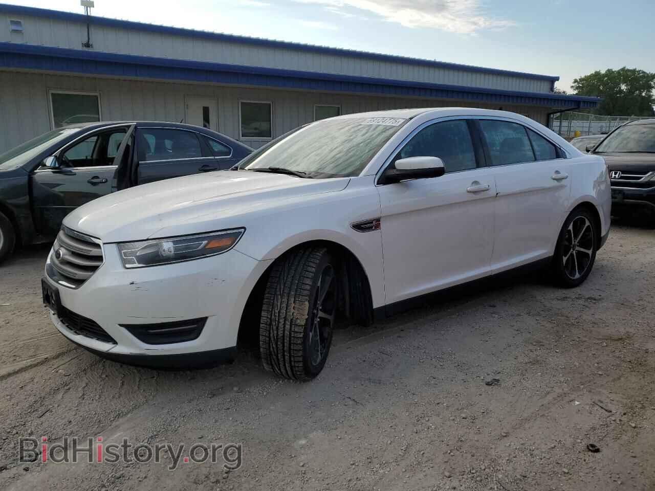 Photo 1FAHP2E87FG166921 - FORD TAURUS 2015