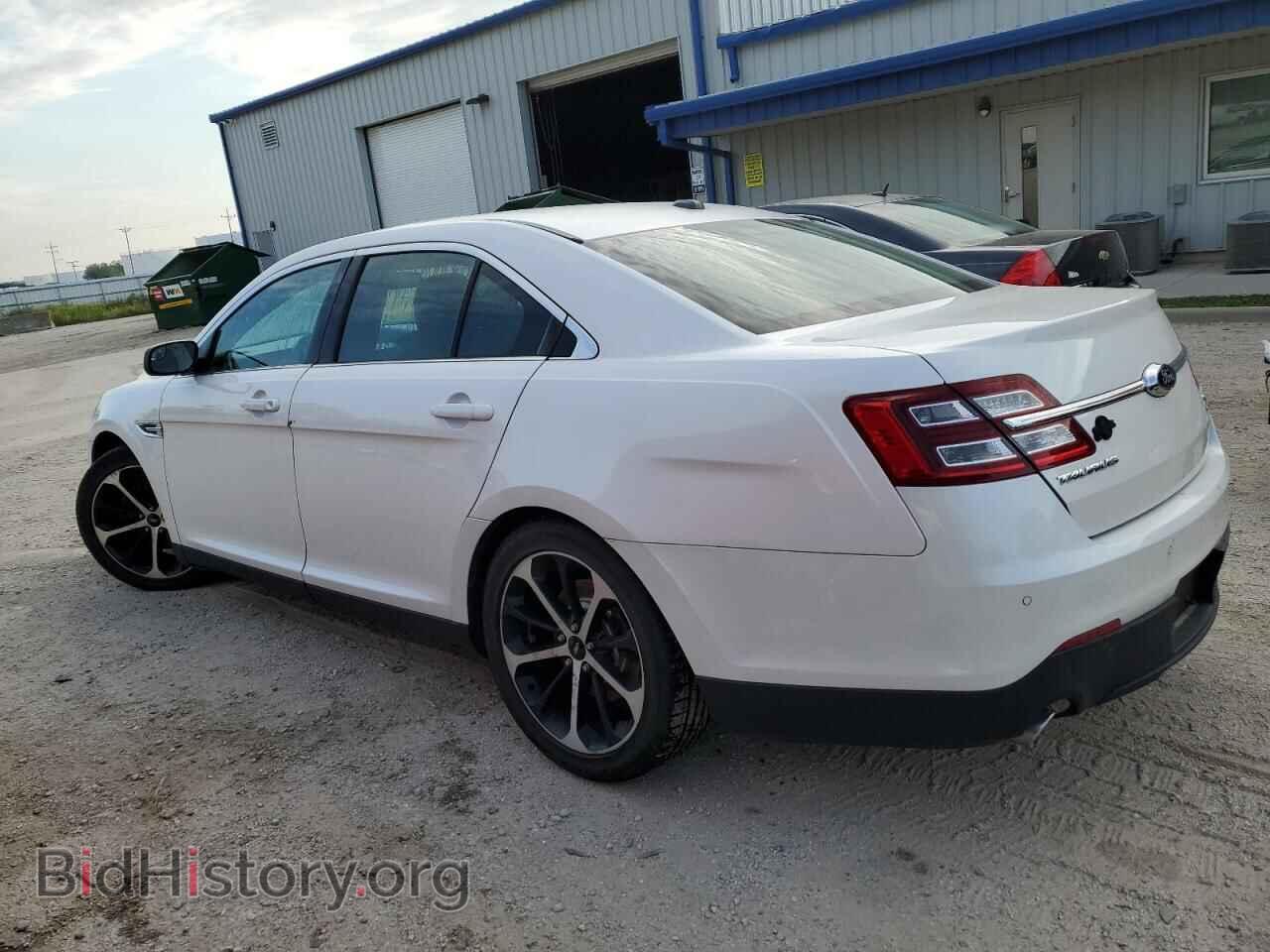 2015 FORD TAURUS - VIN: 1FAHP2E87FG166921 - Photo 2