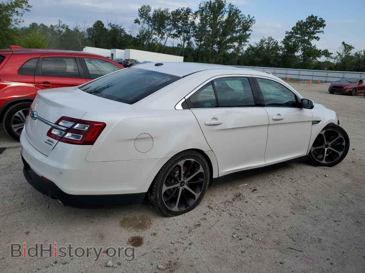 2015 FORD TAURUS - VIN: 1FAHP2E87FG166921 - Photo 3