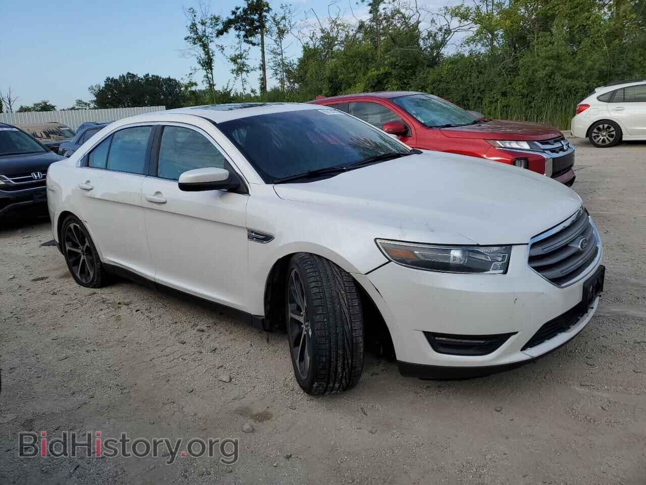 2015 FORD TAURUS - VIN: 1FAHP2E87FG166921 - Photo 4