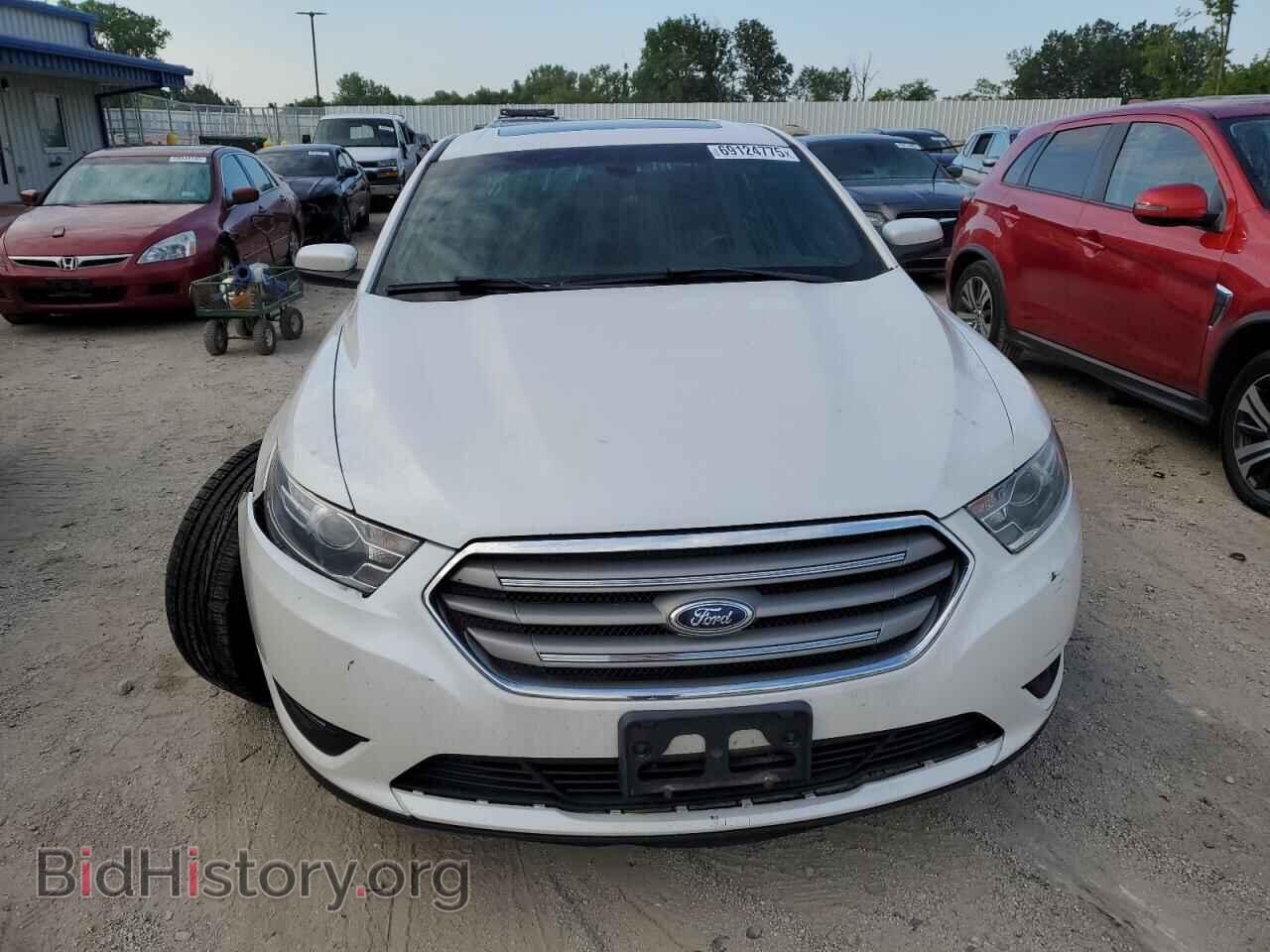 2015 FORD TAURUS - VIN: 1FAHP2E87FG166921 - Photo 5