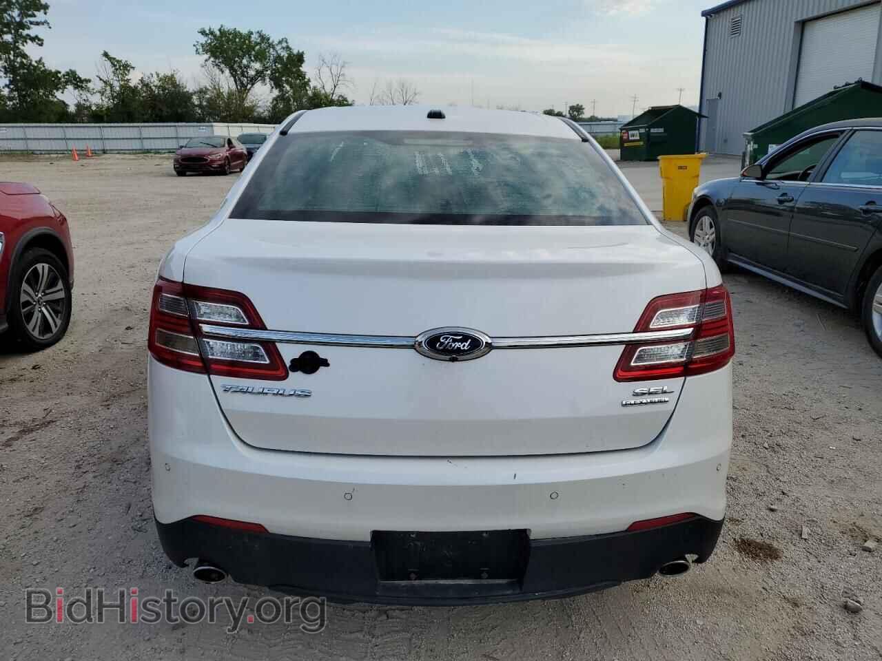 2015 FORD TAURUS - VIN: 1FAHP2E87FG166921 - Photo 6