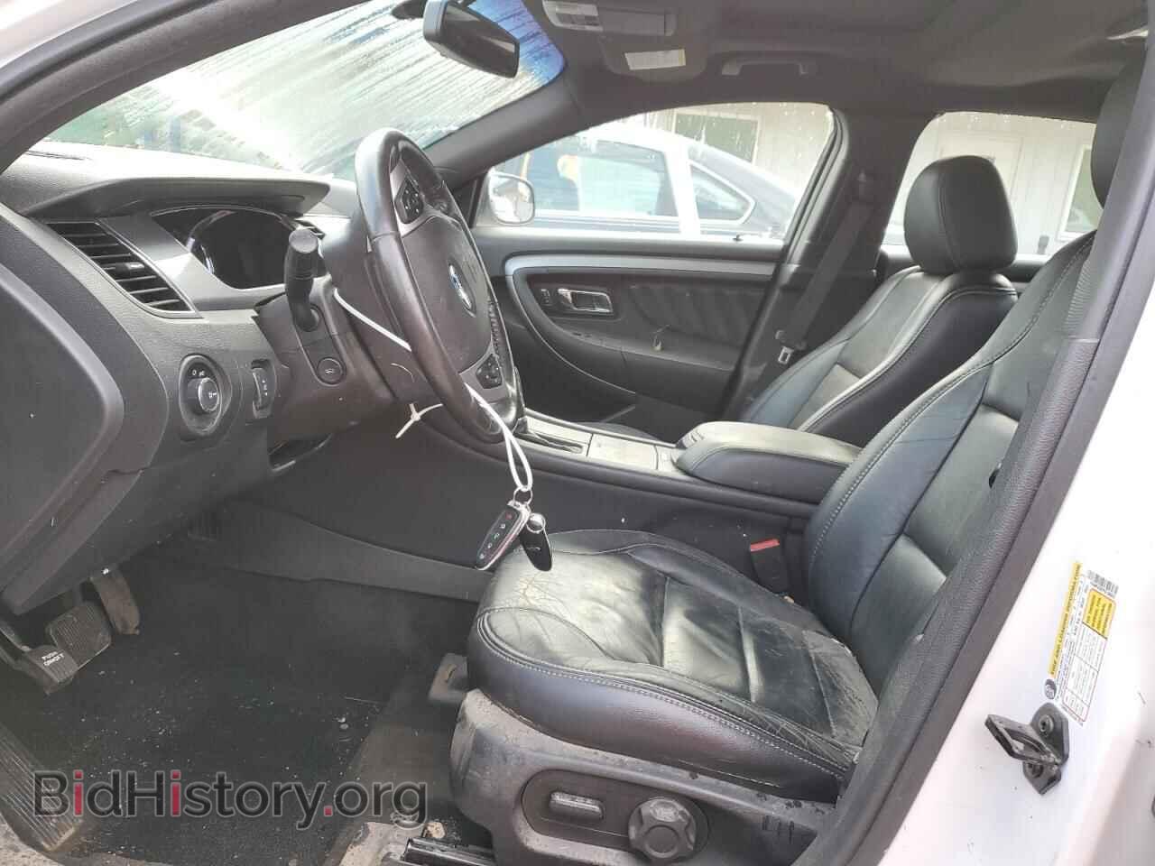2015 FORD TAURUS - VIN: 1FAHP2E87FG166921 - Photo 7