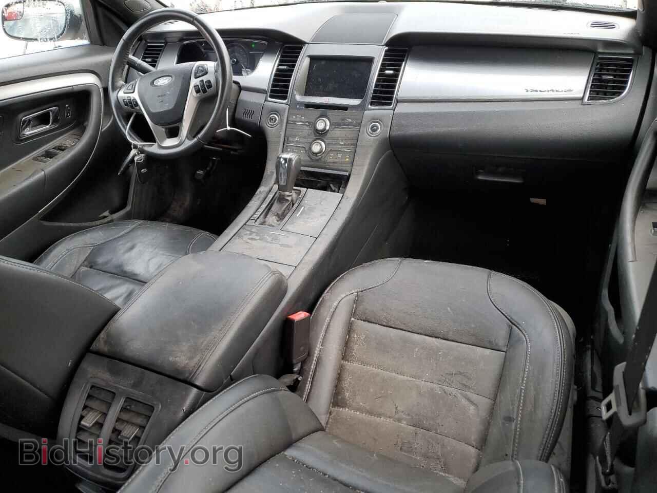 2015 FORD TAURUS - VIN: 1FAHP2E87FG166921 - Photo 8