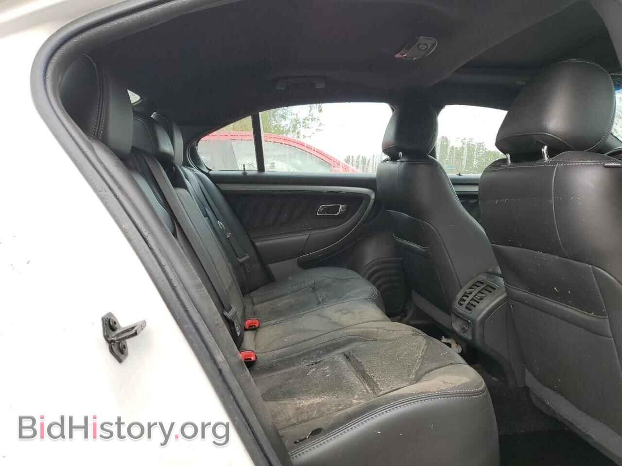 2015 FORD TAURUS - VIN: 1FAHP2E87FG166921 - Photo 10
