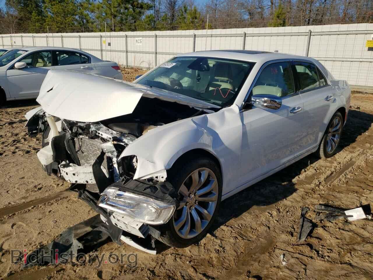 2015 CHRYSLER 300 - VIN: 2C3CCAET4FH760213 - Фото 2