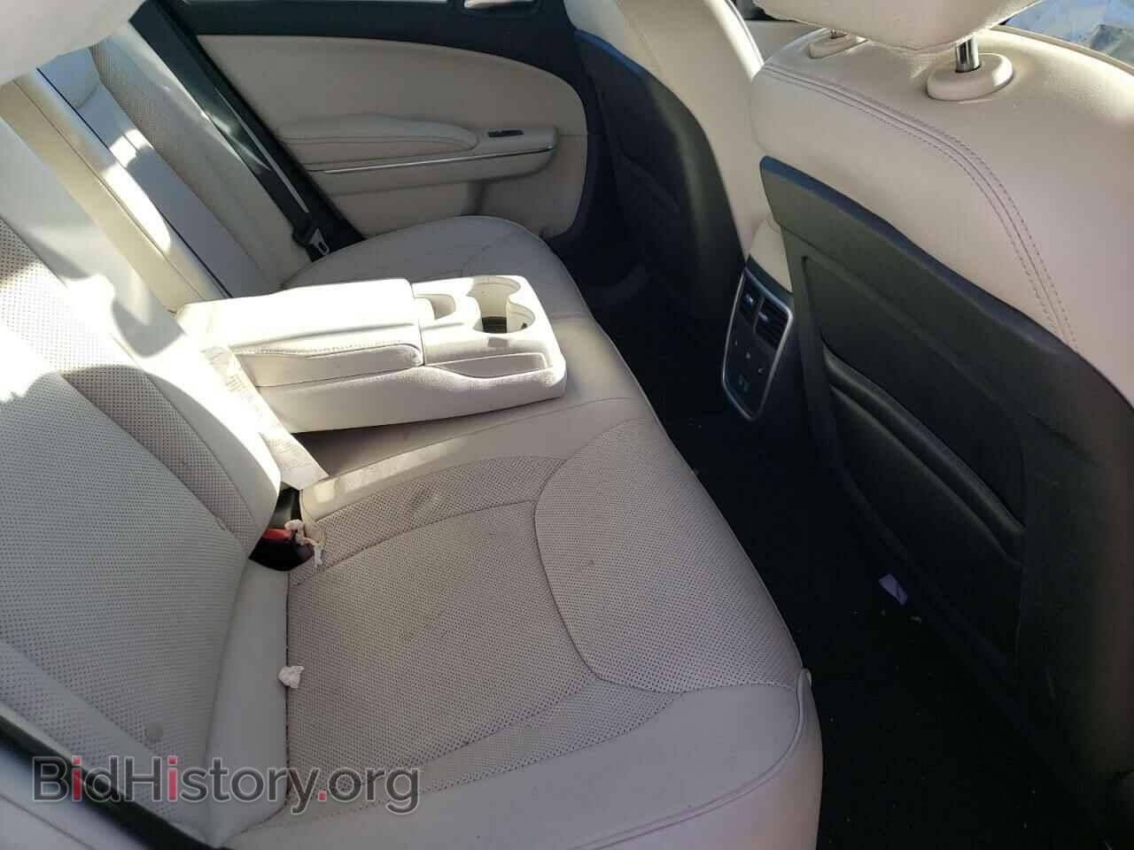 2015 CHRYSLER 300 - VIN: 2C3CCAET4FH760213 - Фото 6