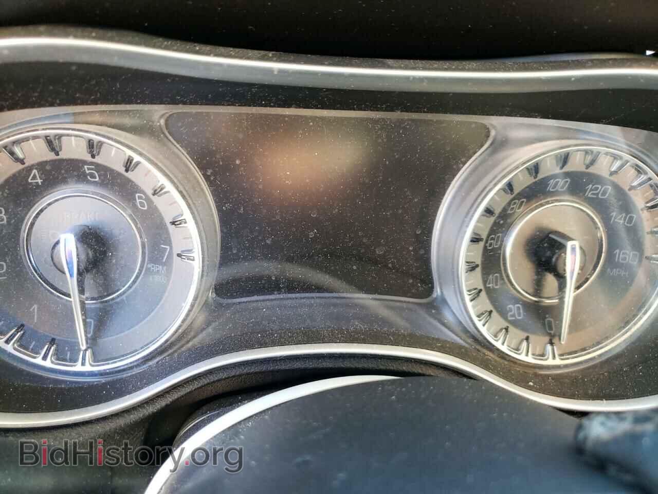 2015 CHRYSLER 300 - VIN: 2C3CCAET4FH760213 - Фото 8