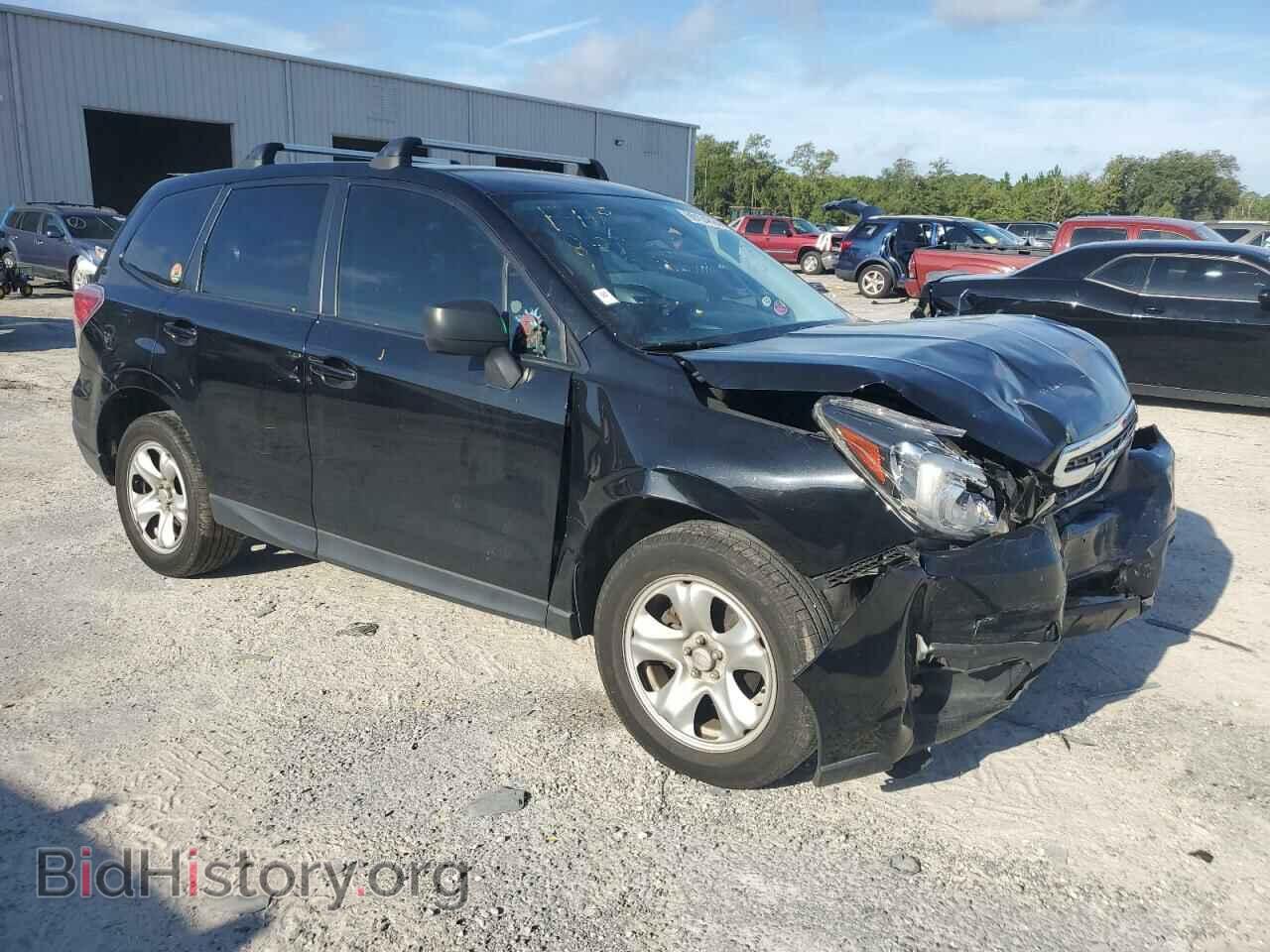2018 SUBARU FORESTER - VIN: JF2SJAAC8JH411767 - Фото 4