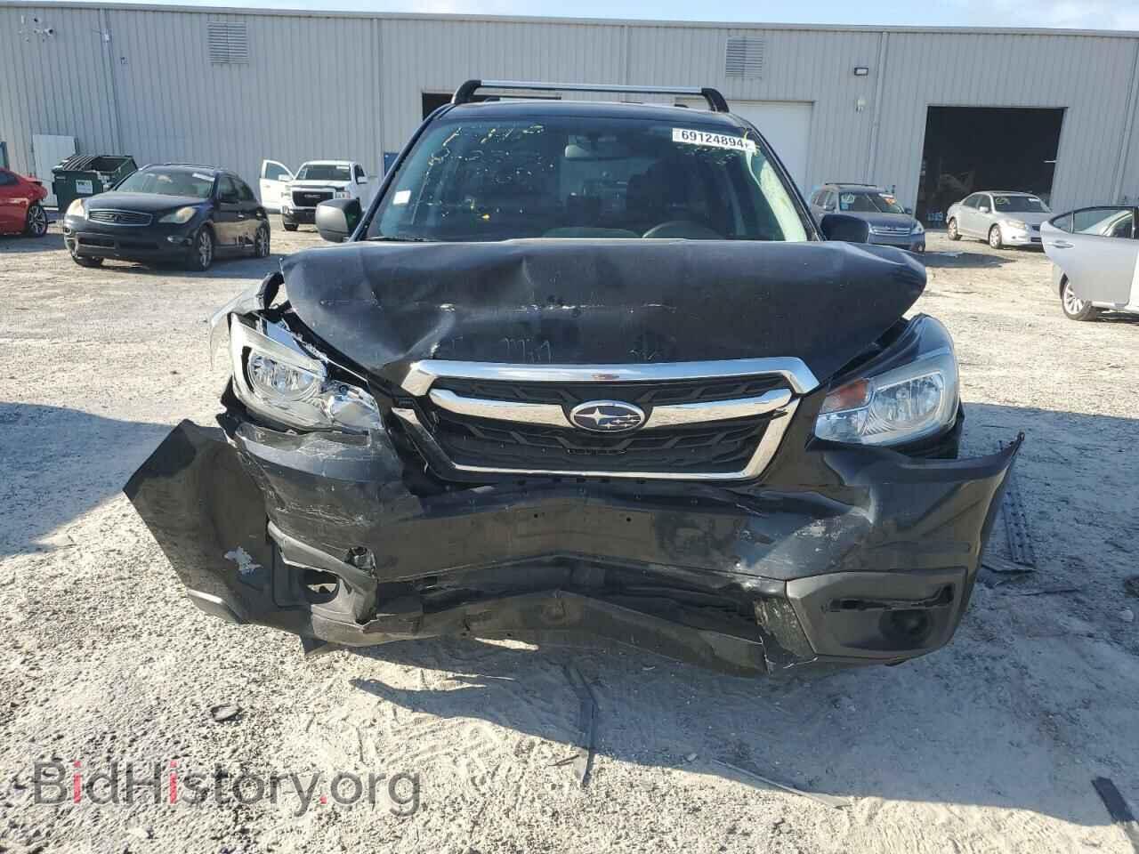 2018 SUBARU FORESTER - VIN: JF2SJAAC8JH411767 - Фото 5