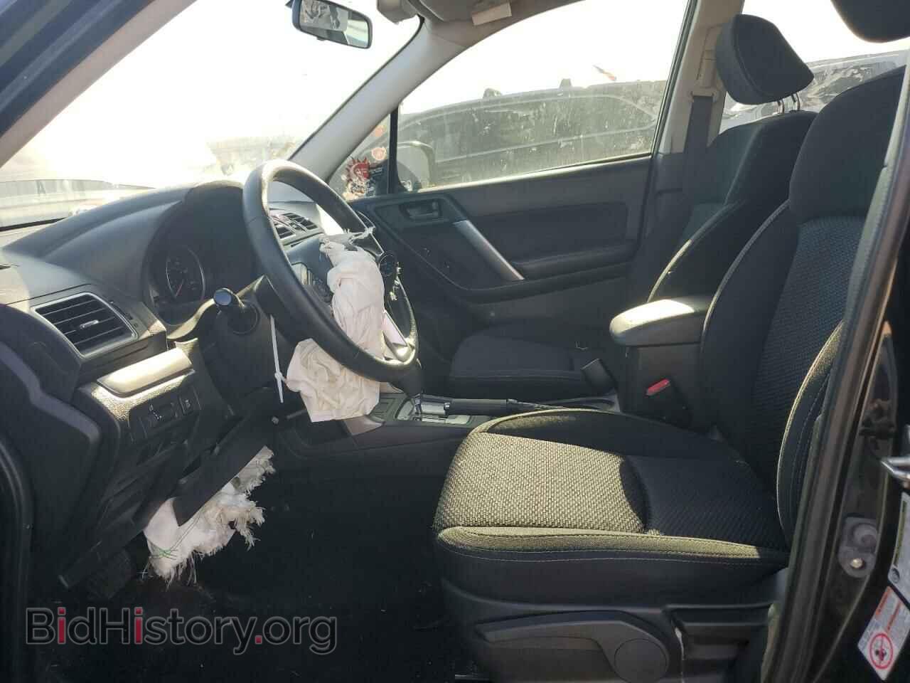 2018 SUBARU FORESTER - VIN: JF2SJAAC8JH411767 - Фото 7