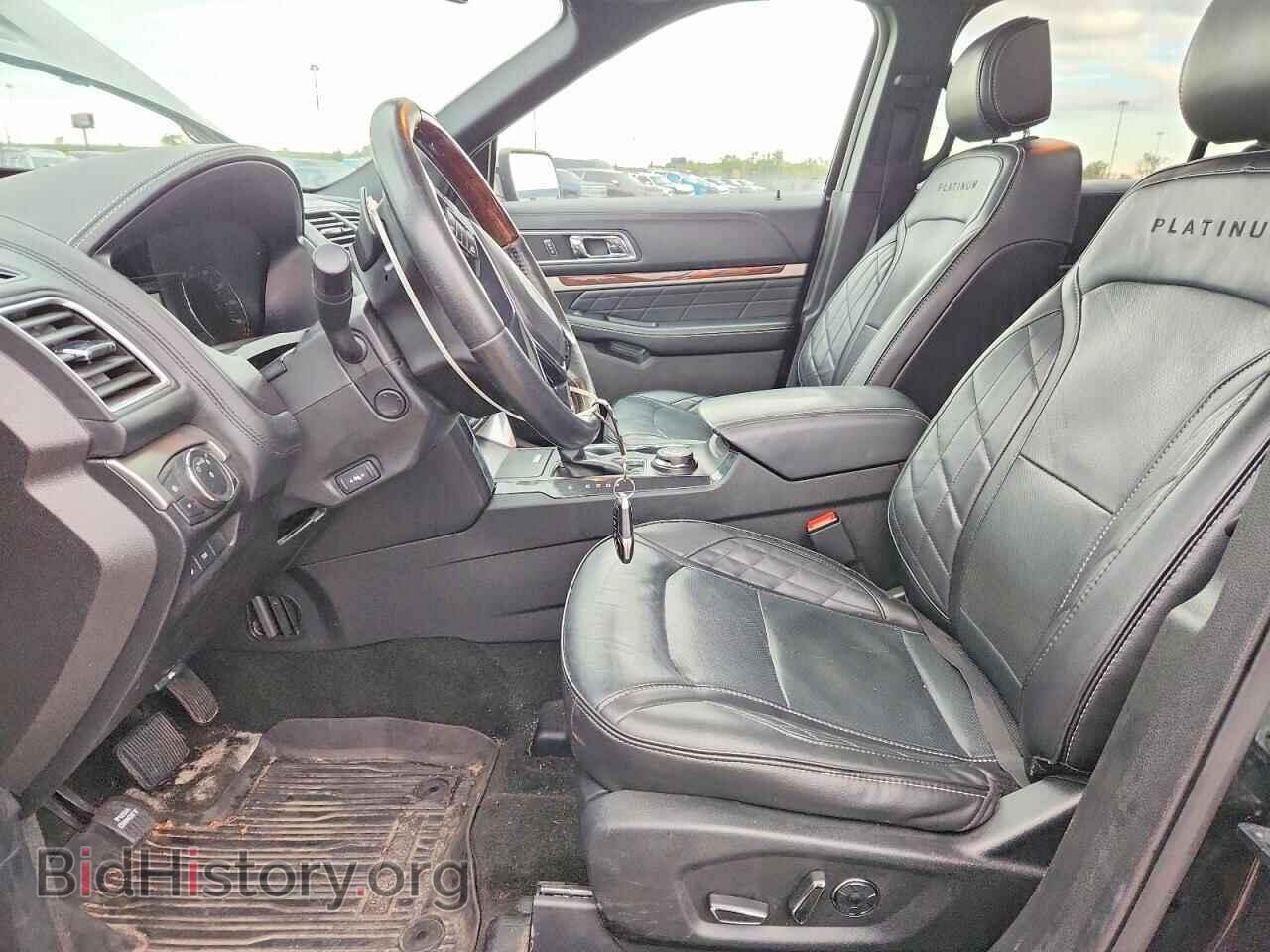 2017 FORD EXPLORER - VIN: 1FM5K8HT0HGC76142 - Фото 7