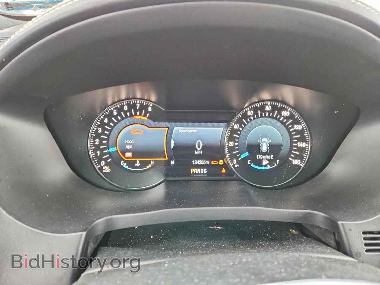 2017 FORD EXPLORER - VIN: 1FM5K8HT0HGC76142 - Фото 9
