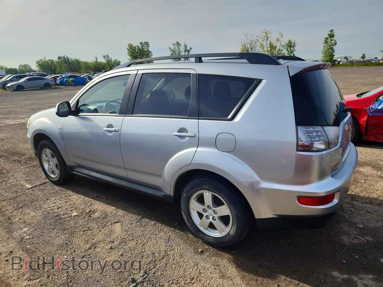 2012 MITSUBISHI OUTLANDER - VIN: JA4AS2AW5CU604454 - Фото 2