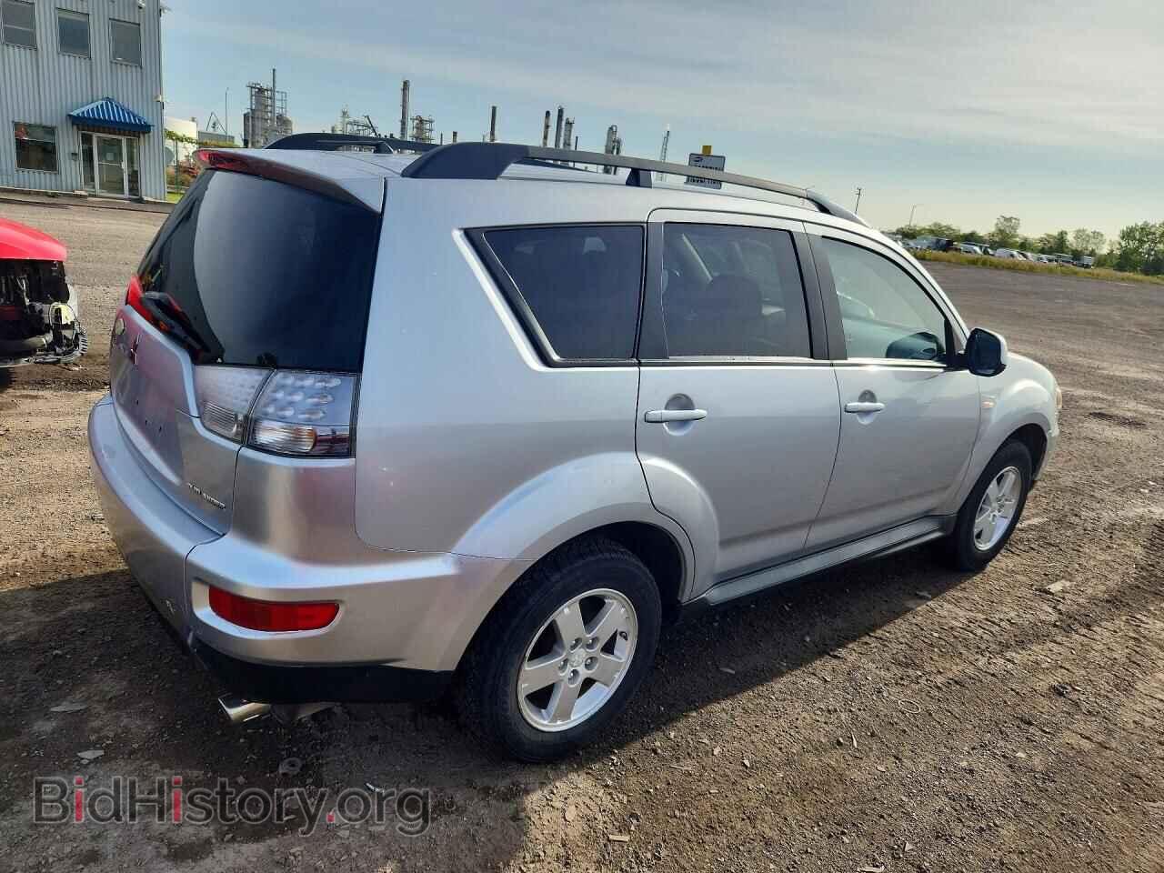 2012 MITSUBISHI OUTLANDER - VIN: JA4AS2AW5CU604454 - Фото 3