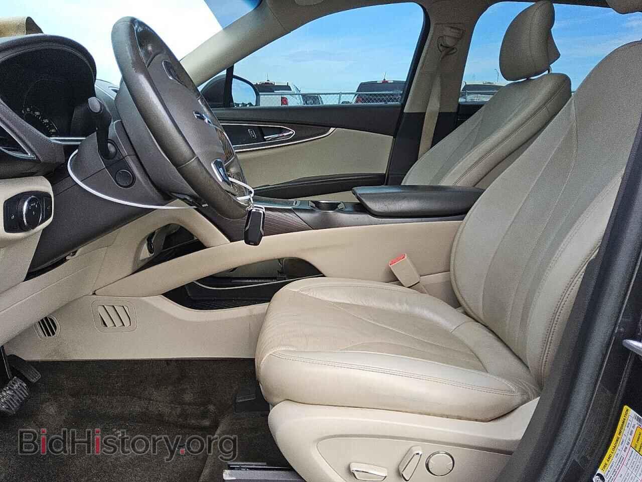 2017 LINCOLN MKX - VIN: 2LMPJ8LR9HBL53335 - Фото 7