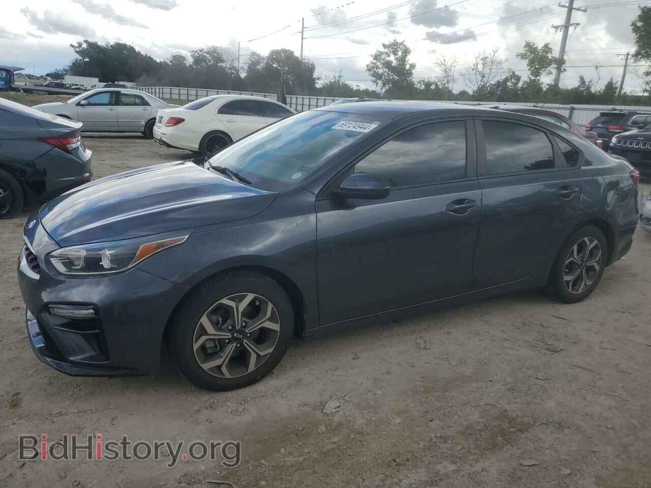 Photo 3KPF24AD8LE256640 - KIA FORTE 2020