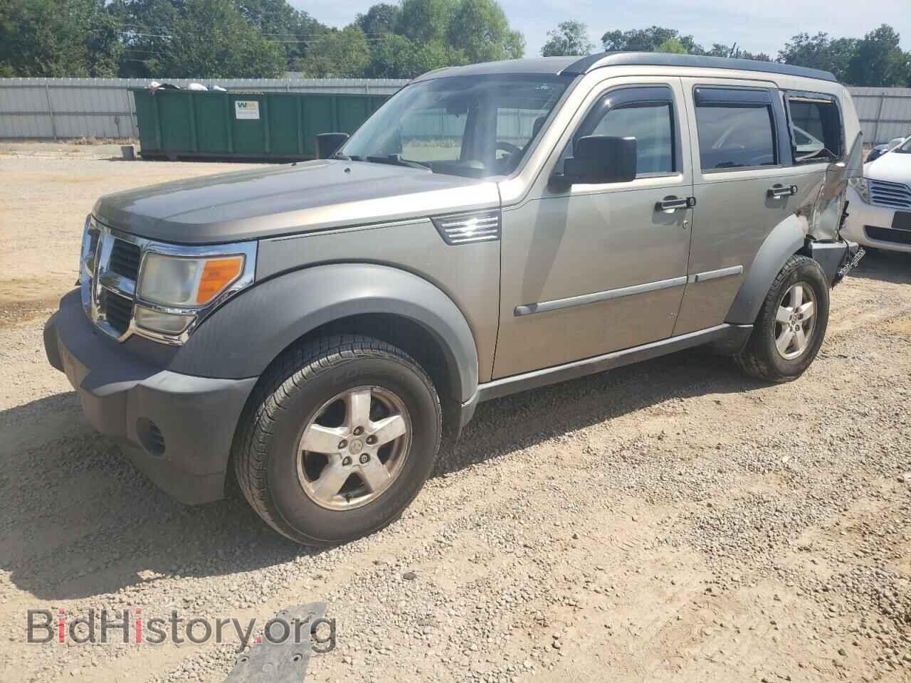 Фотография 1D8GT28K77W591184 - DODGE NITRO 2007