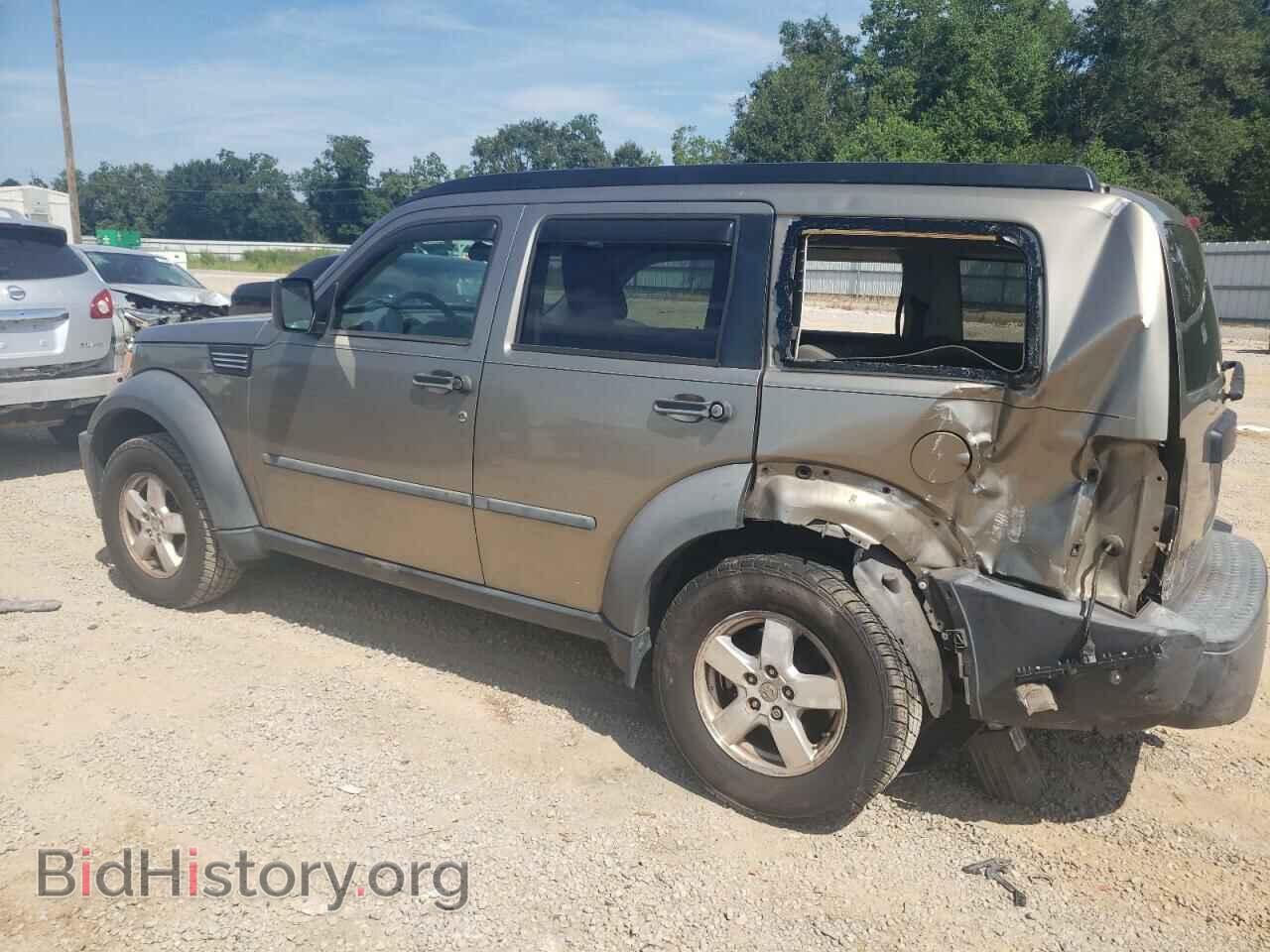 2007 DODGE NITRO - VIN: 1D8GT28K77W591184 - Фото 2
