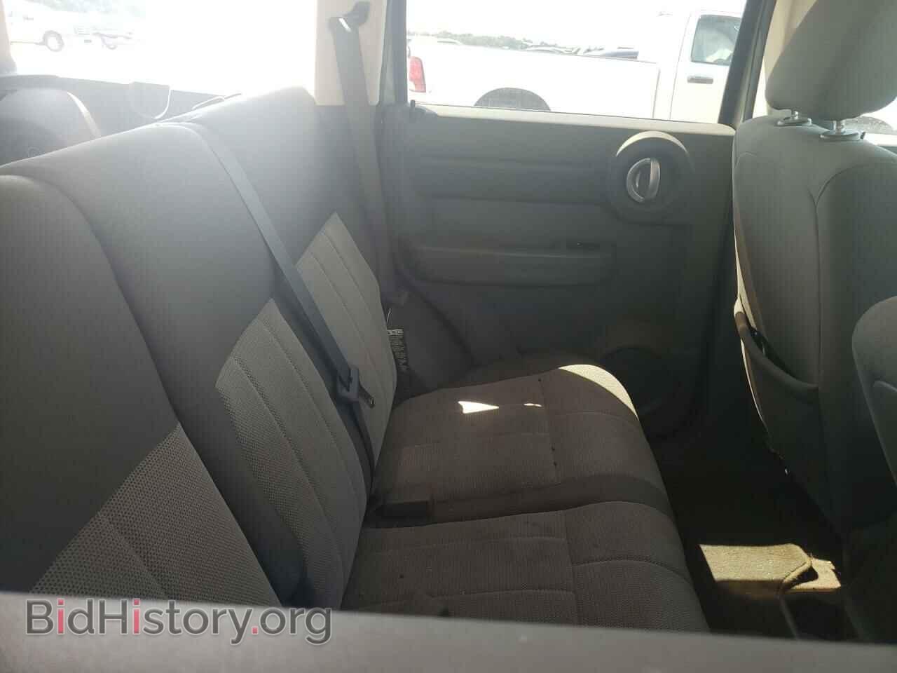 2007 DODGE NITRO - VIN: 1D8GT28K77W591184 - Фото 11