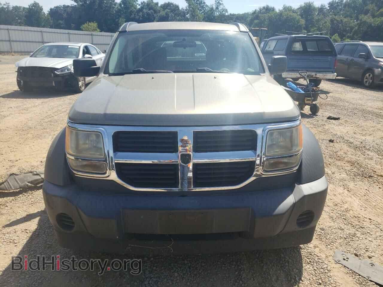 2007 DODGE NITRO - VIN: 1D8GT28K77W591184 - Фото 5