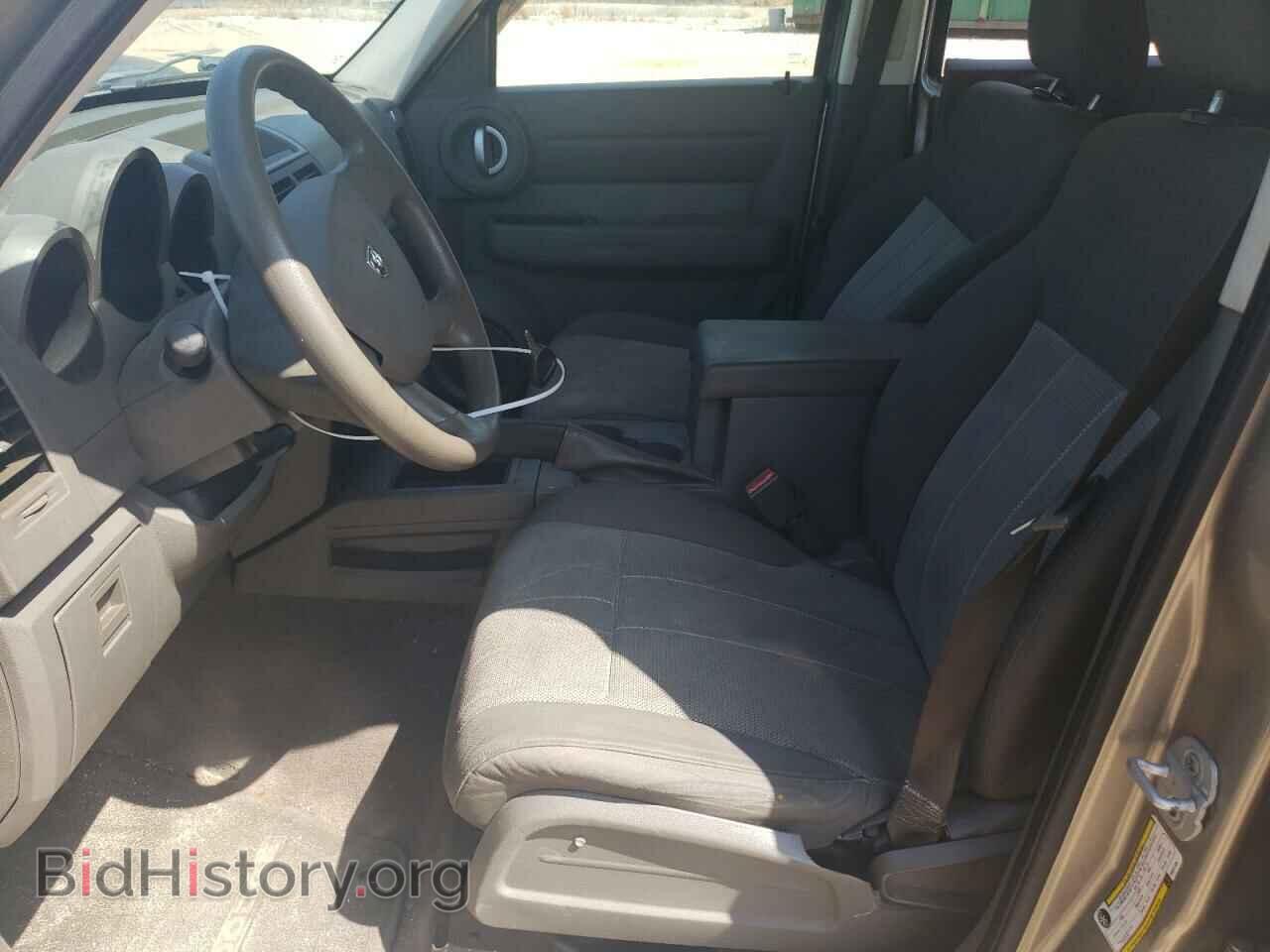 2007 DODGE NITRO - VIN: 1D8GT28K77W591184 - Фото 7
