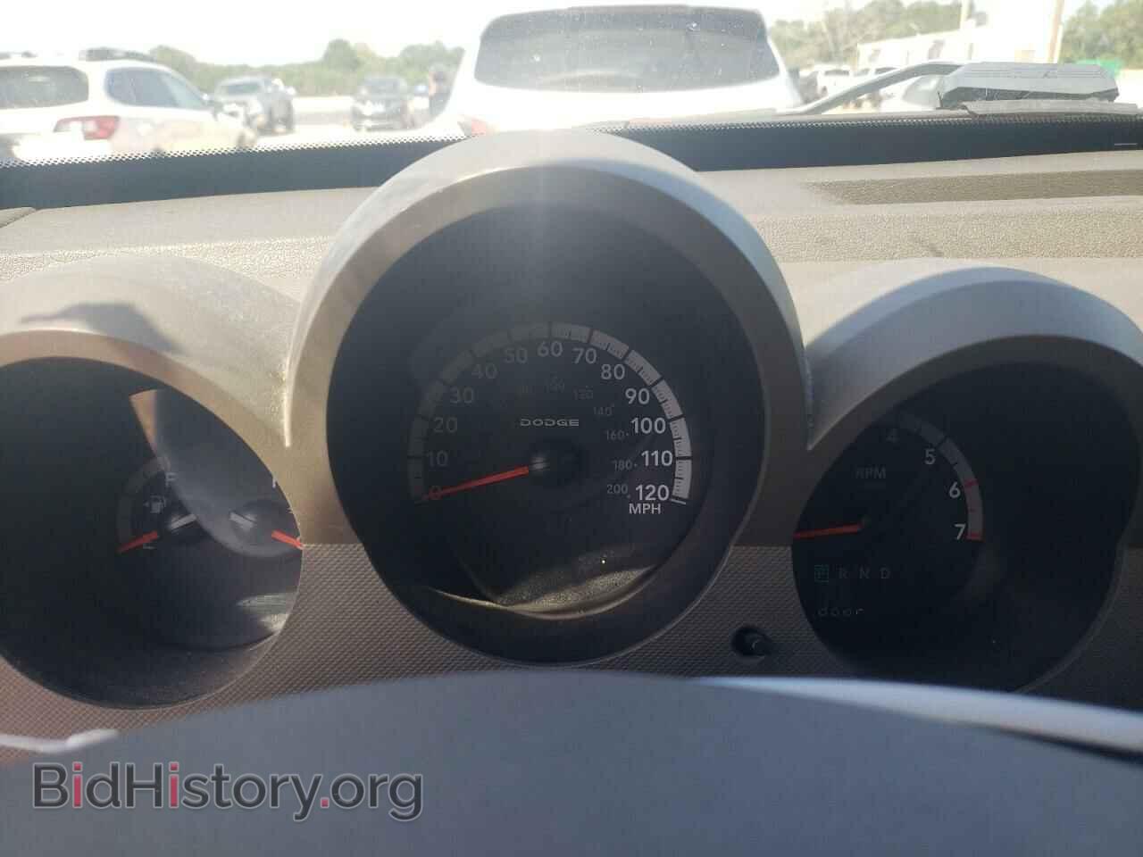 2007 DODGE NITRO - VIN: 1D8GT28K77W591184 - Фото 9