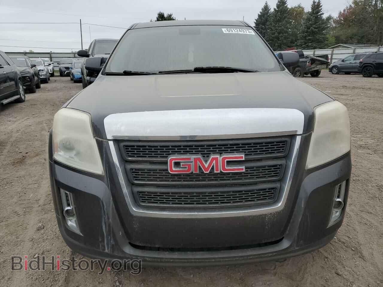2013 GMC TERRAIN - VIN: 2GKALMEK1D6200108 - Фото 5
