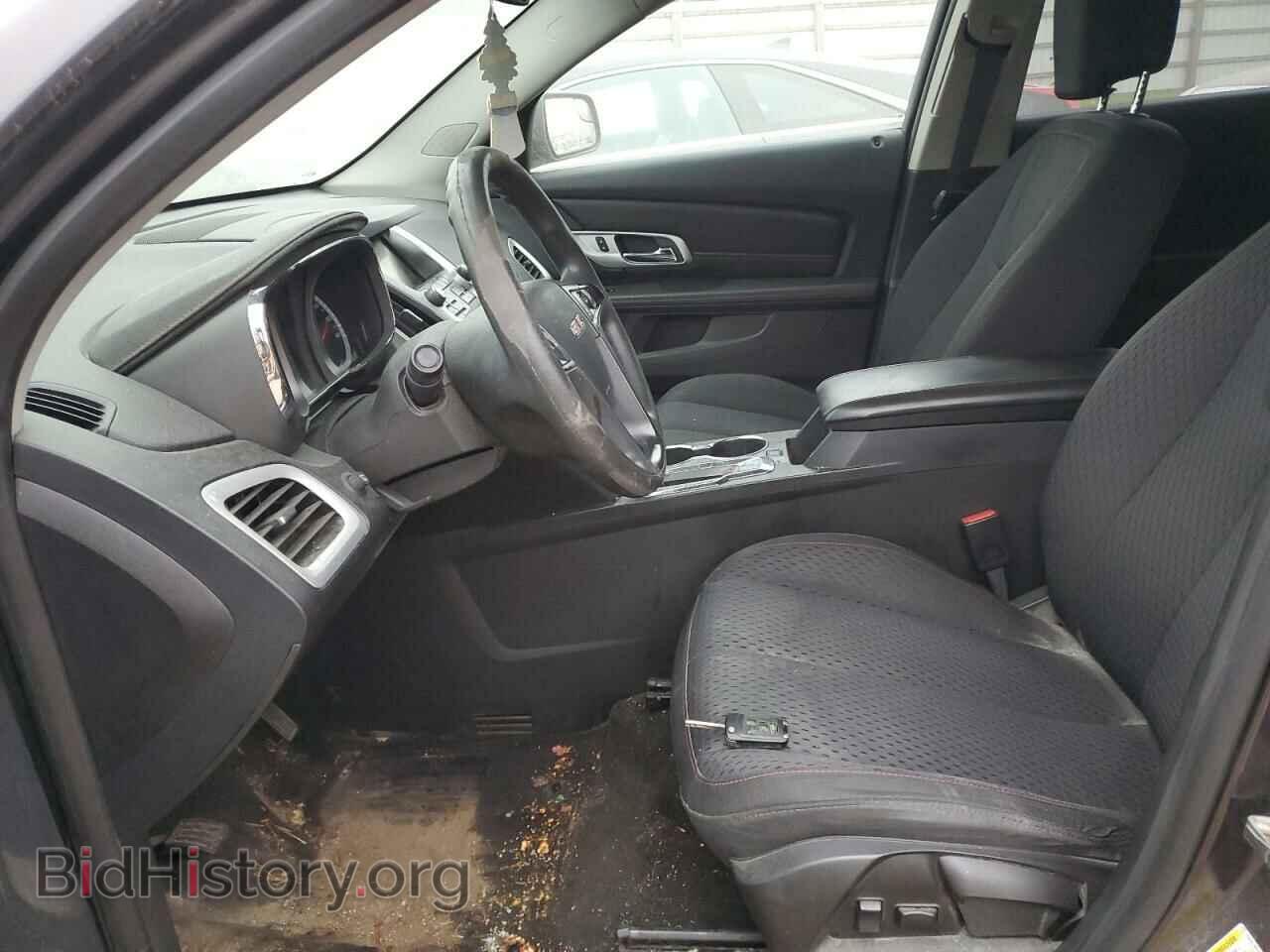 2013 GMC TERRAIN - VIN: 2GKALMEK1D6200108 - Фото 7