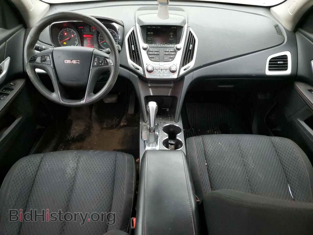 2013 GMC TERRAIN - VIN: 2GKALMEK1D6200108 - Фото 8