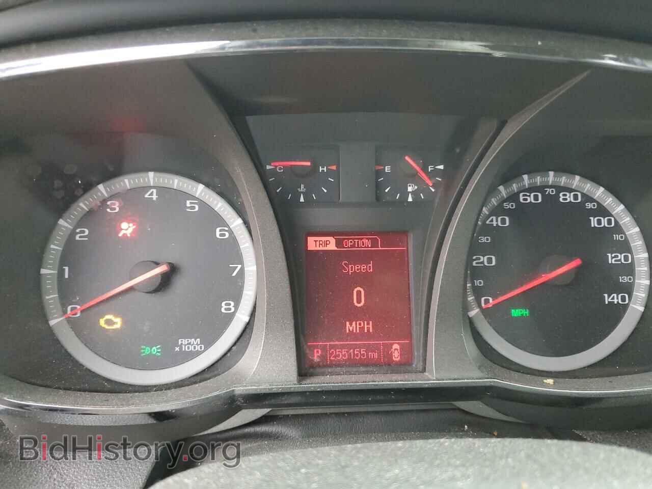 2013 GMC TERRAIN - VIN: 2GKALMEK1D6200108 - Фото 9