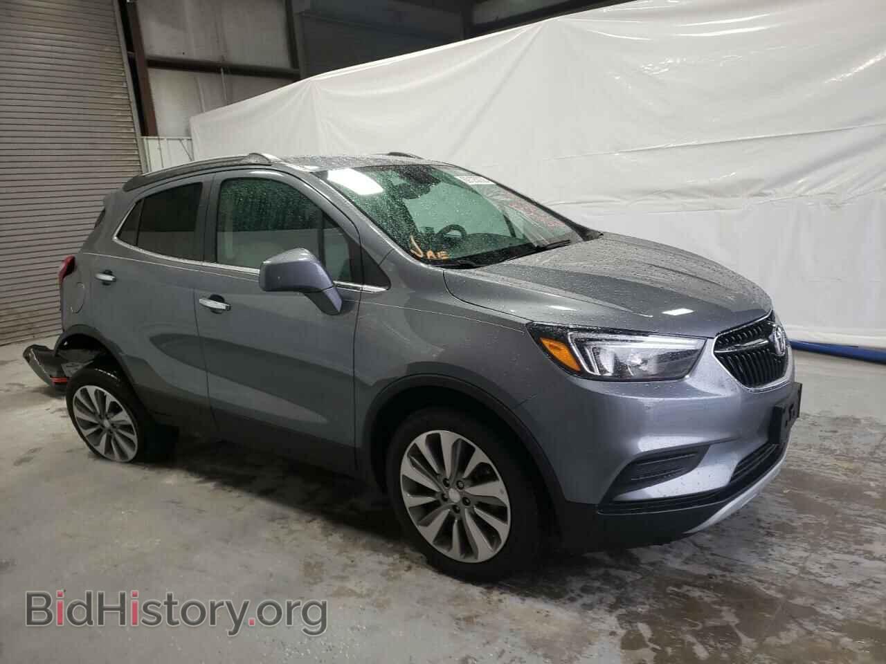 2020 BUICK ENCORE - VIN: KL4CJASB3LB014332 - Photo 4
