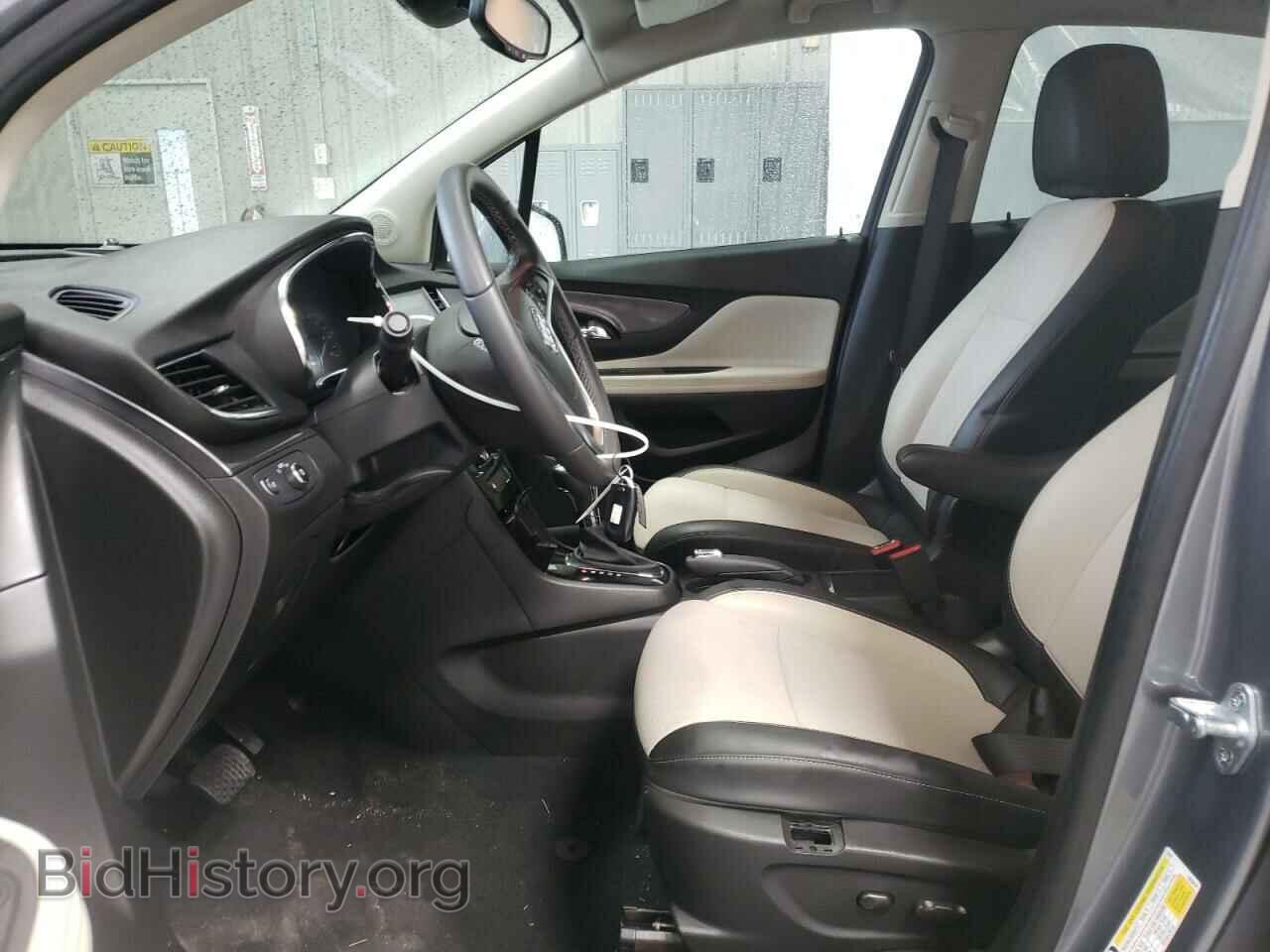2020 BUICK ENCORE - VIN: KL4CJASB3LB014332 - Photo 7