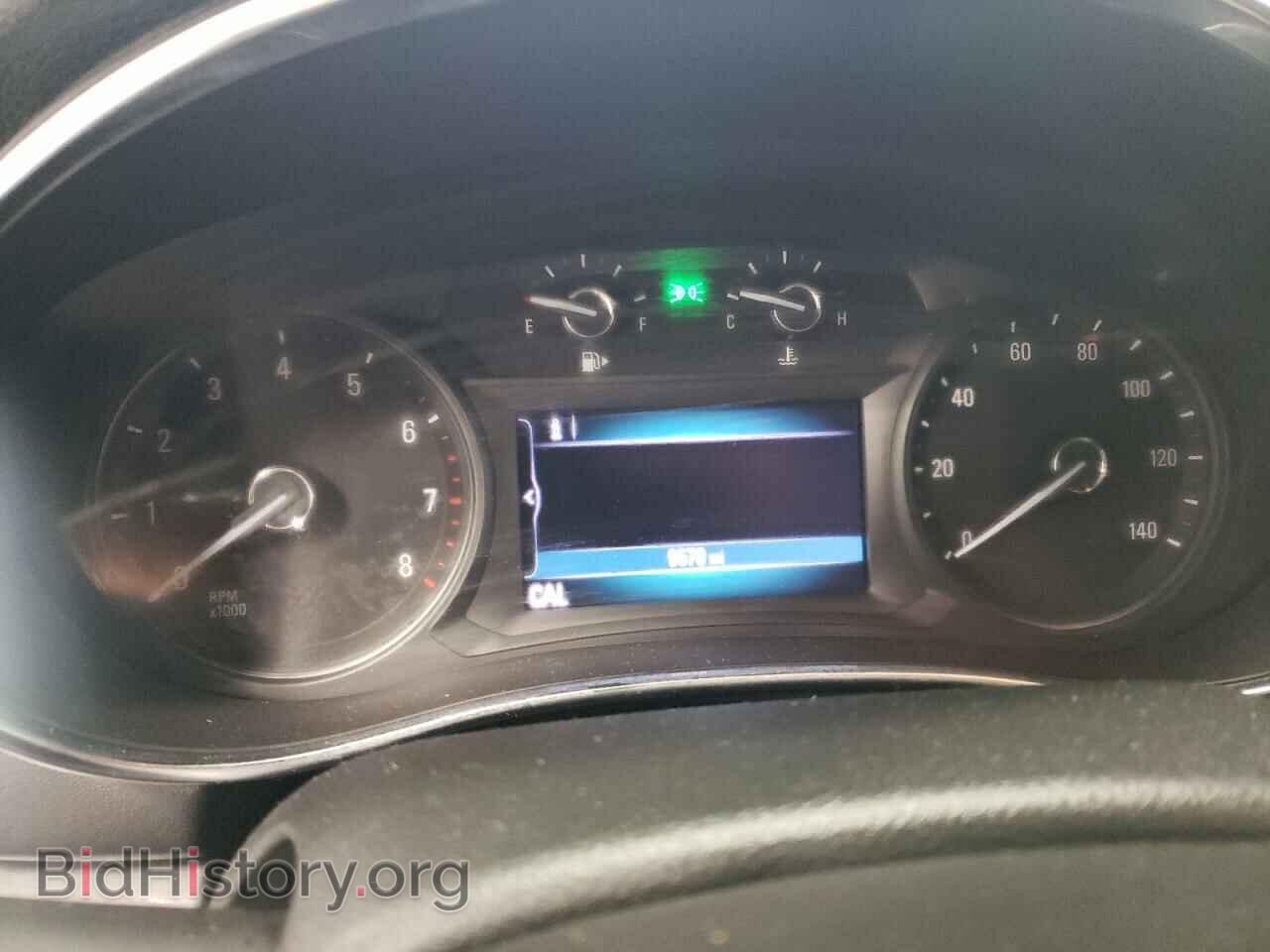 2020 BUICK ENCORE - VIN: KL4CJASB3LB014332 - Photo 9