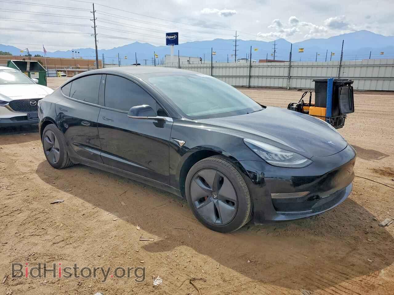 2019 TESLA MODEL 3 - VIN: 5YJ3E1EA5KF324037 - Фото 4