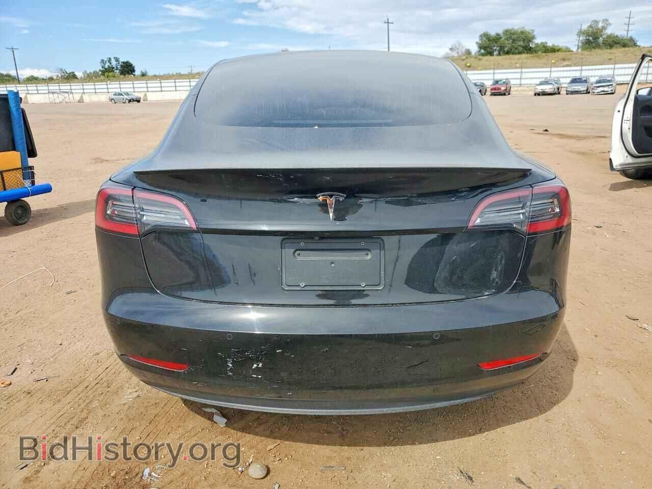 2019 TESLA MODEL 3 - VIN: 5YJ3E1EA5KF324037 - Фото 6